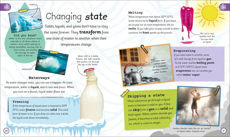 My Encyclopedia of Very Important Science US - Hardback