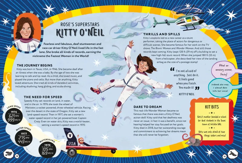 Marvelous Messages US - Hardback