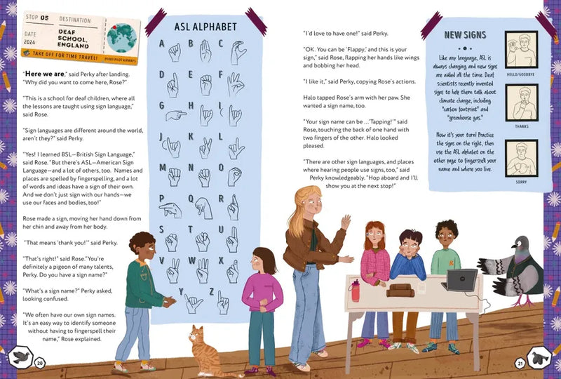 Marvelous Messages US - Hardback