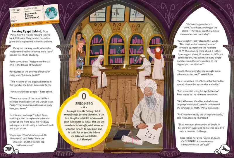 Marvelous Messages US - Hardback