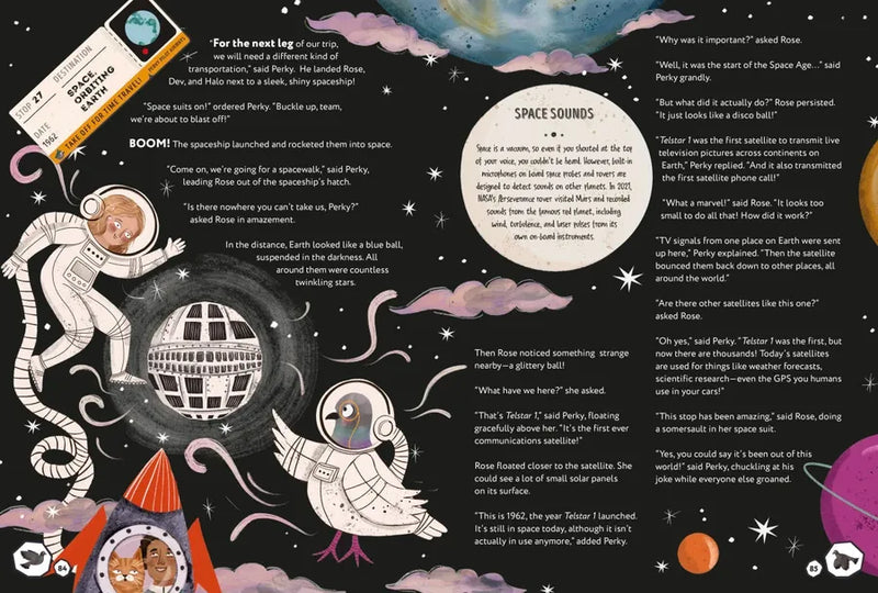 Marvelous Messages US - Hardback