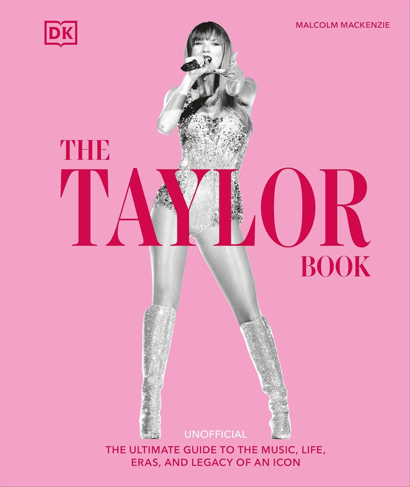 The Taylor Swift Book