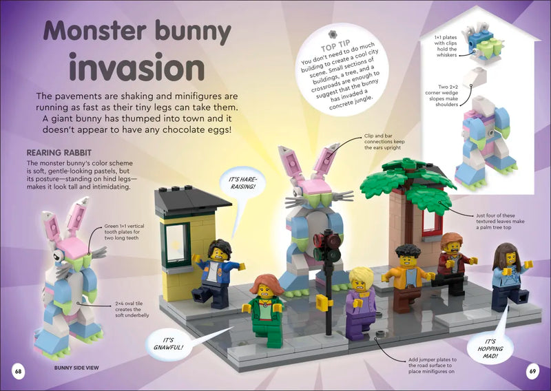 LEGO Easter Ideas US - Multiple-component retail product
