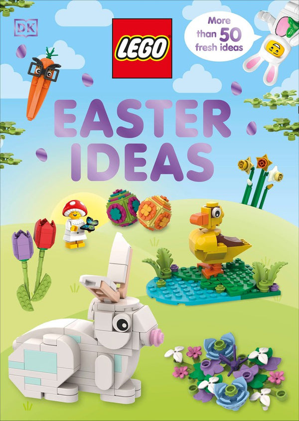 LEGO Easter Ideas (Library Edition)-Children’s / Teenage general interest: Toys-買書書 BuyBookBook