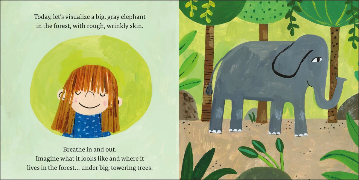 Peaceful Mind US - Board book