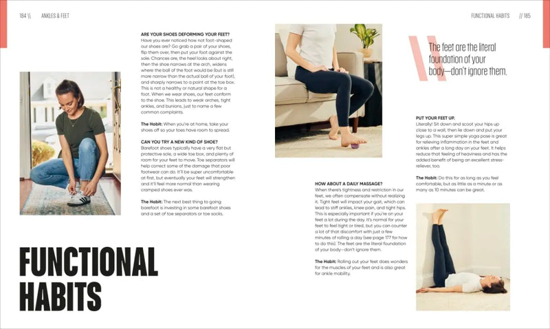 Yoga Fix US - Paperback / softback