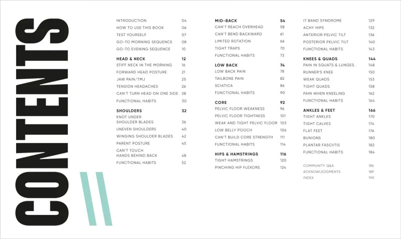 Yoga Fix US - Paperback / softback