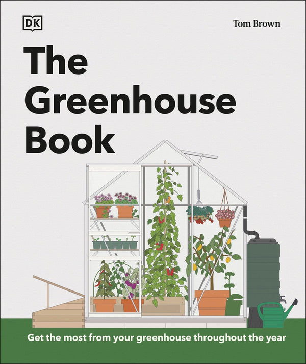 The Greenhouse Book-Lifestyle and Leisure-買書書 BuyBookBook