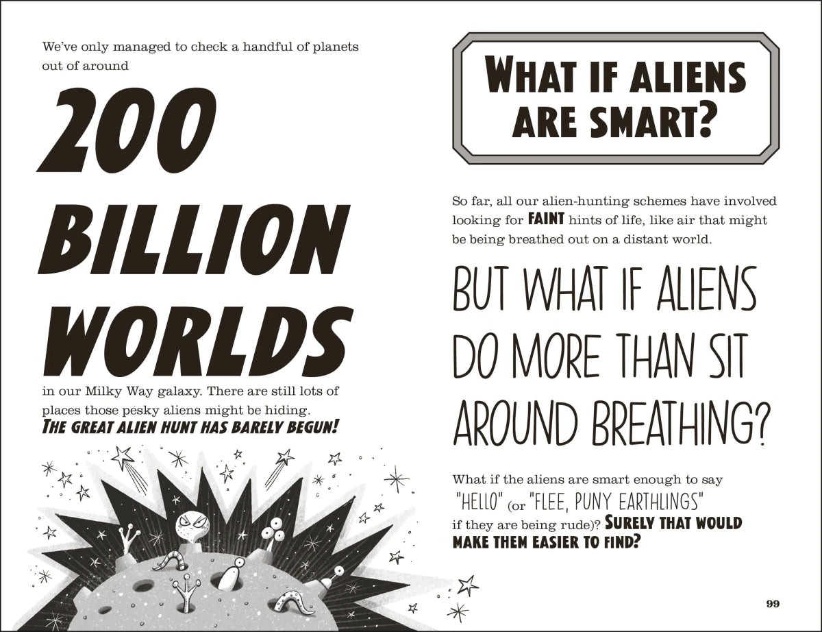 Astrophysics for Supervillains 2 The Great Alien Hunt US - Paperback / softback