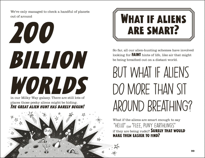 Astrophysics for Supervillains 2 The Great Alien Hunt US - Paperback / softback