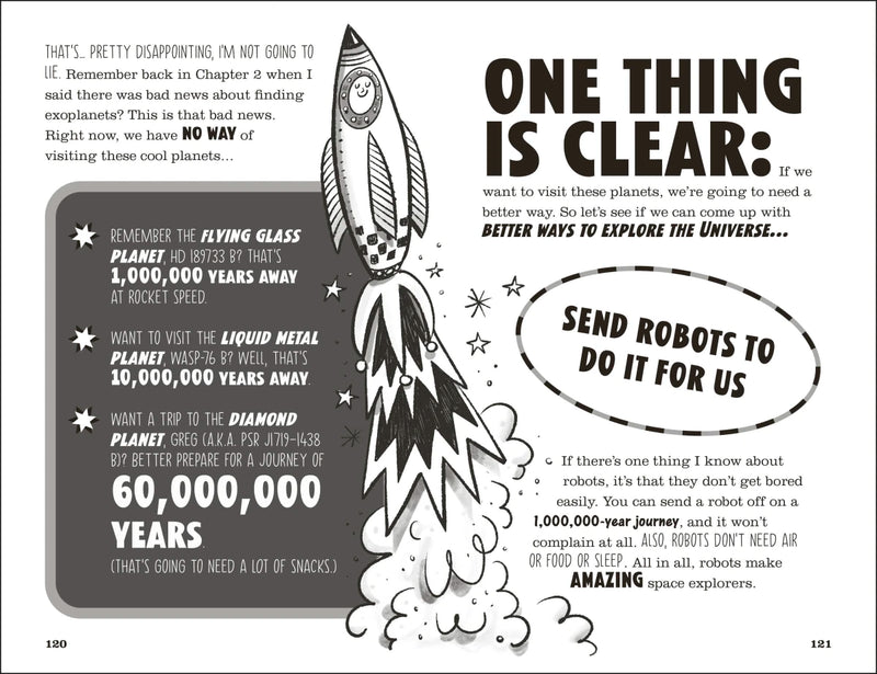 Astrophysics for Supervillains 2 The Great Alien Hunt US - Paperback / softback