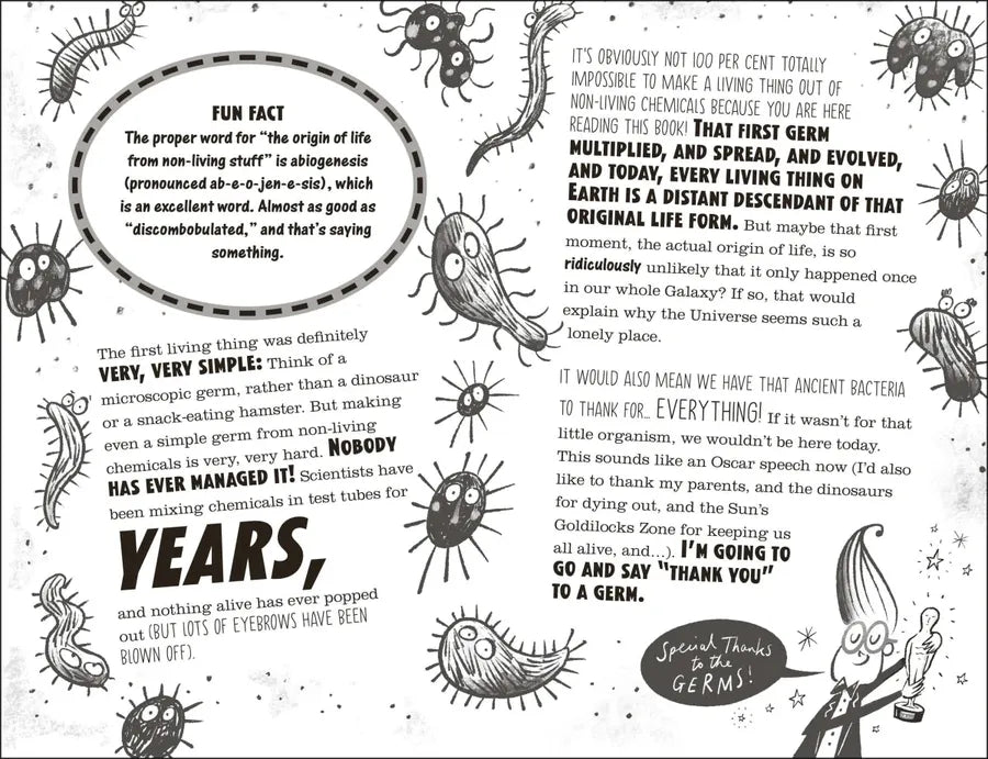 Astrophysics for Supervillains 2 The Great Alien Hunt US - Paperback / softback