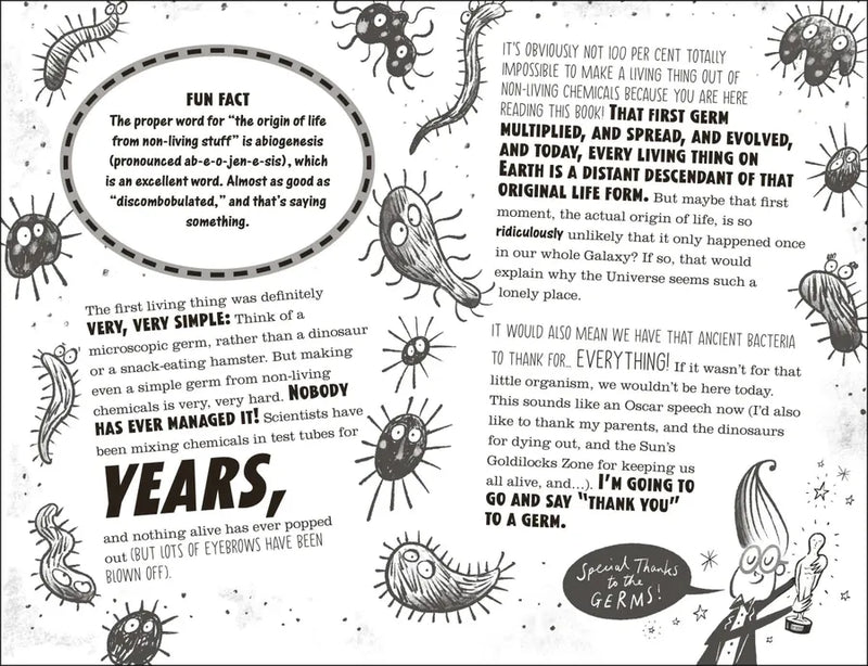 Astrophysics for Supervillains 2 The Great Alien Hunt US - Paperback / softback