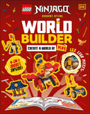 LEGO Ninjago World Builder-Children’s / Teenage general interest: Hobbies/ quizzes/ toys and games-買書書 BuyBookBook