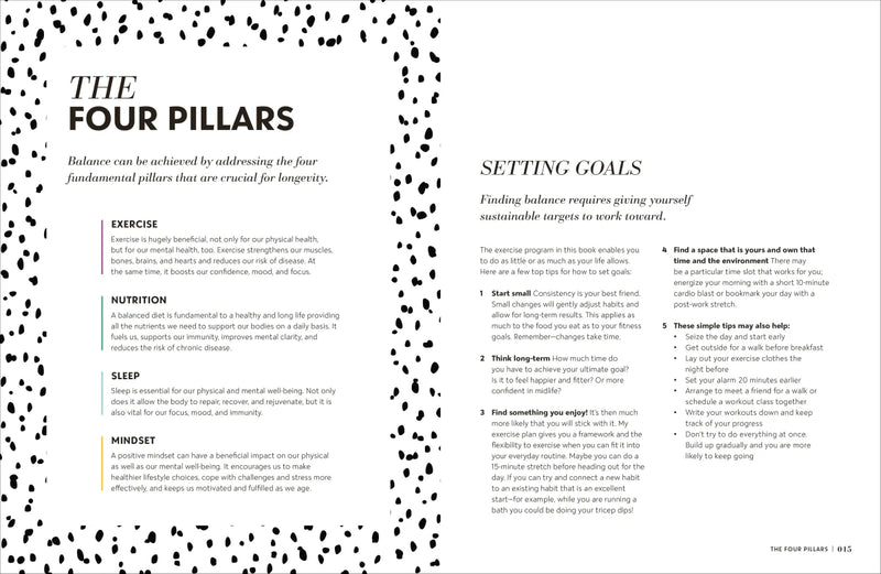 Fit at 50 US - Hardback