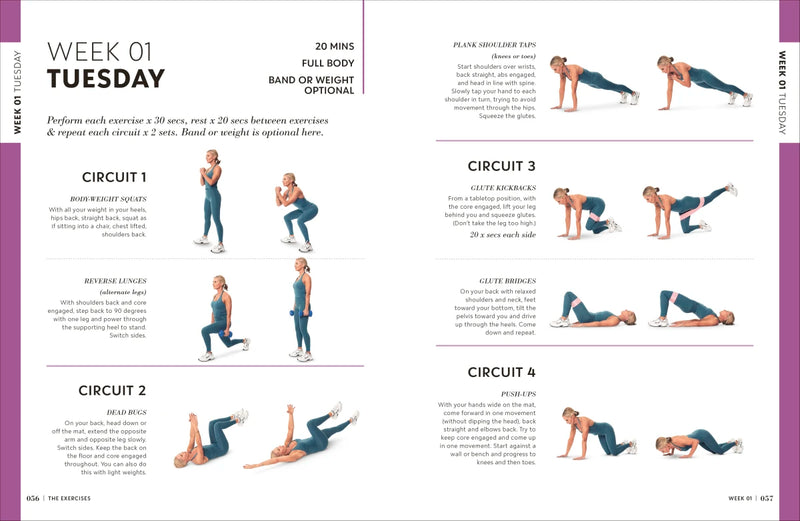 Fit at 50 US - Hardback