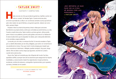 Cuentos de buenas noches para niñas rebeldes (Good Night Stories for Rebel Girls) interior 1 (ISBN 9780593959909)