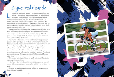 Querida rebelde... (Dear Rebel) interior 2 (ISBN 9780593959916)
