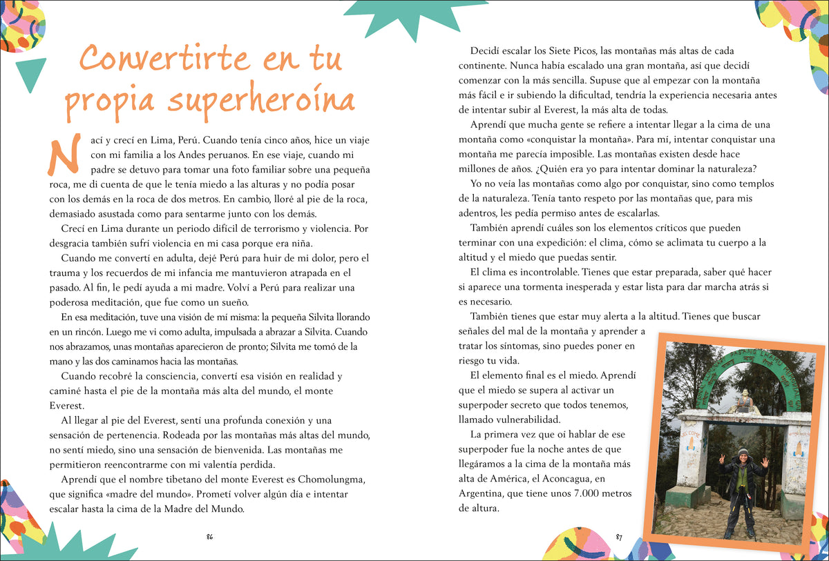 Querida rebelde... (Dear Rebel) interior 4 (ISBN 9780593959916)