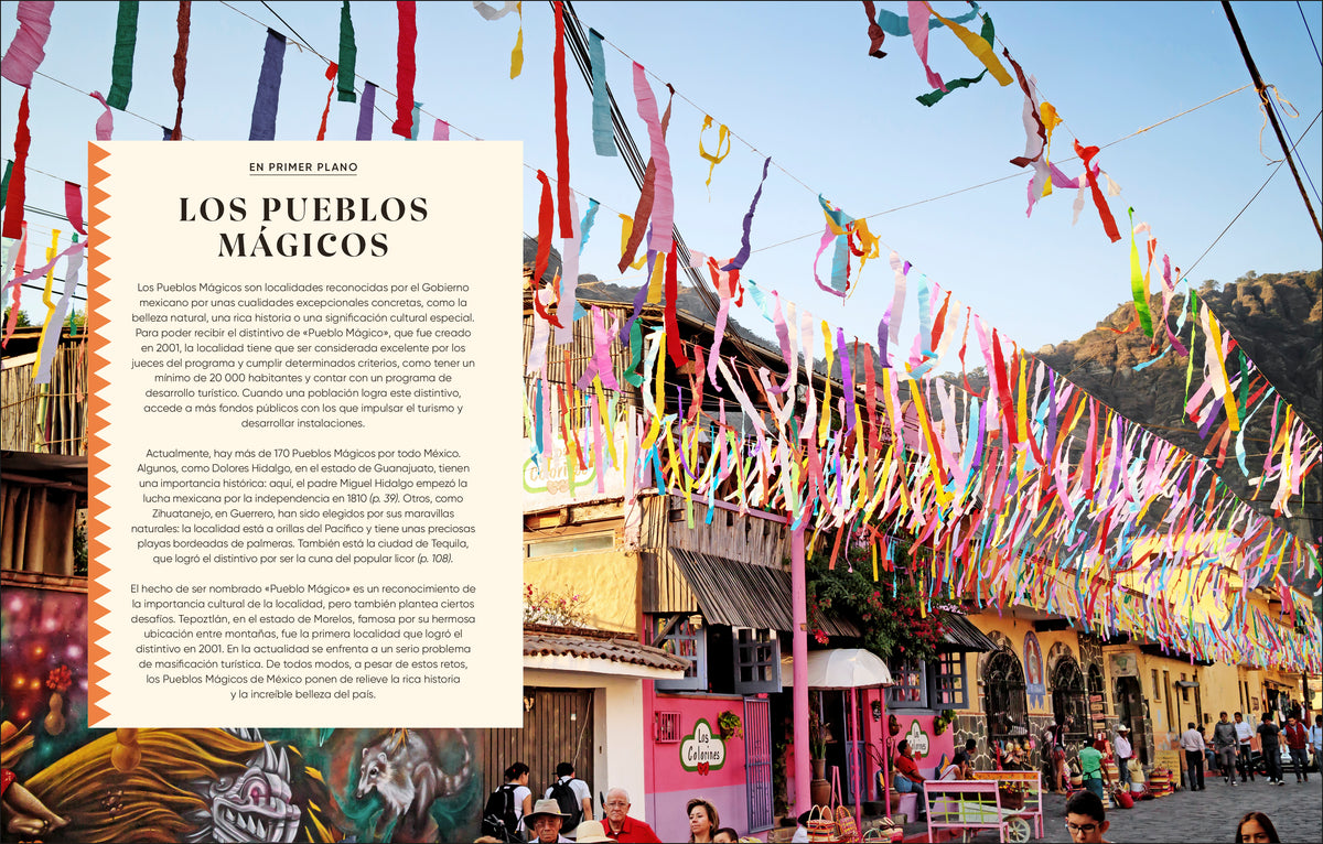 ¡Viva México! (Spanish Edition) interior 1 (ISBN 9780593959923)