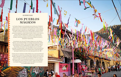 ¡Viva México! (Spanish Edition) interior 1 (ISBN 9780593959923)