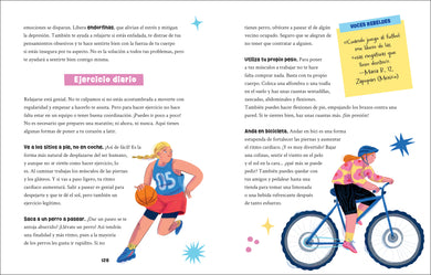 Somos chicas poderosas (Growing Up Powerful) interior 3 (ISBN 9780593959930)