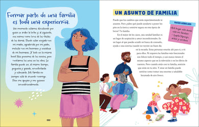 Somos chicas poderosas (Growing Up Powerful) interior 5 (ISBN 9780593959930)