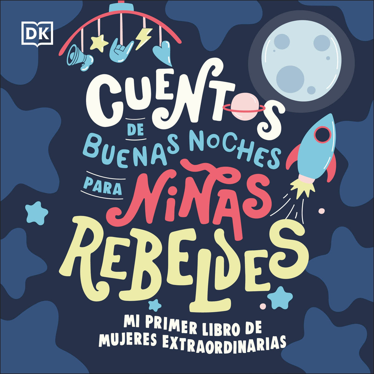 Mi primer libro de mujeres extraordinarias (Baby's First Book of Extraordinary Women) cover (ISBN 9780593959947)