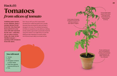 Grow Your Groceries US - Hardback
