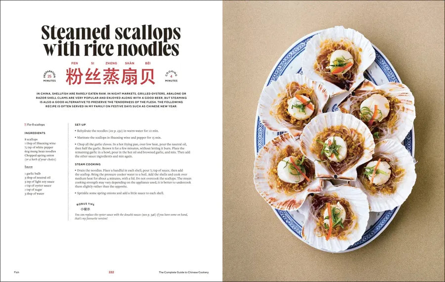The Guide to Chinese Cooking US - Hardback