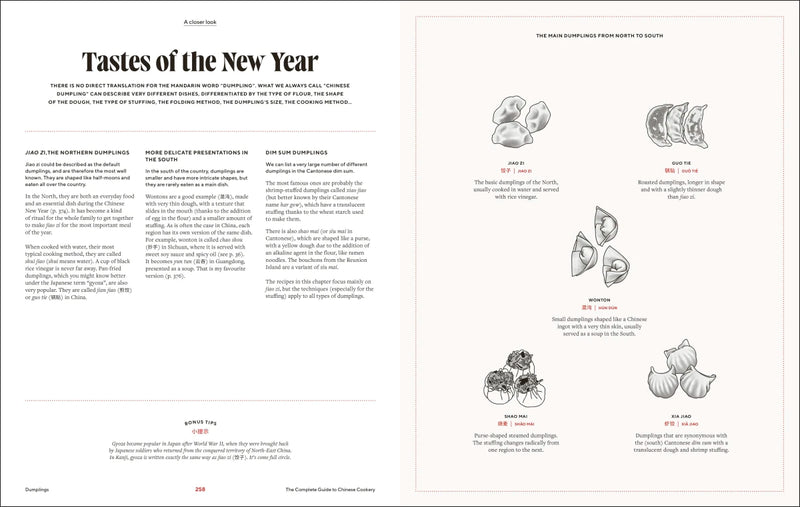 The Guide to Chinese Cooking US - Hardback