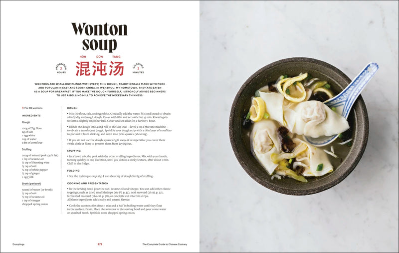 The Guide to Chinese Cooking US - Hardback