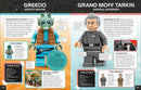 LEGO Star Wars Character Encyclopedia Updated Edition US - Multiple-component retail product