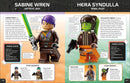 LEGO Star Wars Character Encyclopedia (Library Edition) US - Hardback