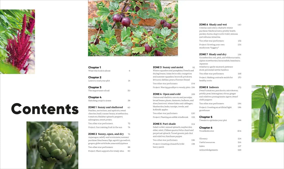 Grow Food Anywhere US - Hardback