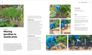 Grow Food Anywhere US - Hardback