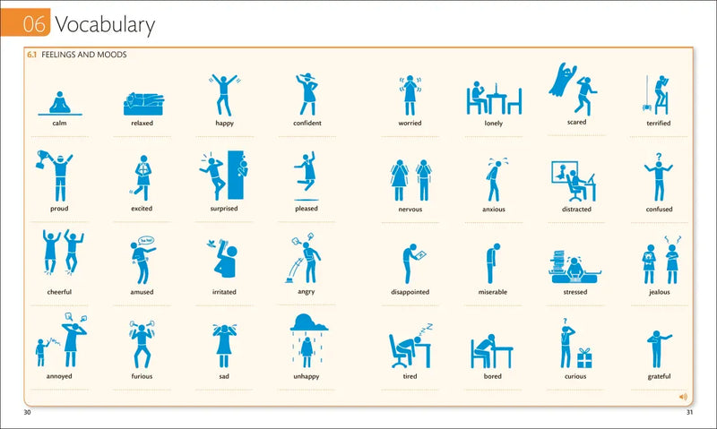 English for Everyone Course Book Level 2 Beginner US - Hardback