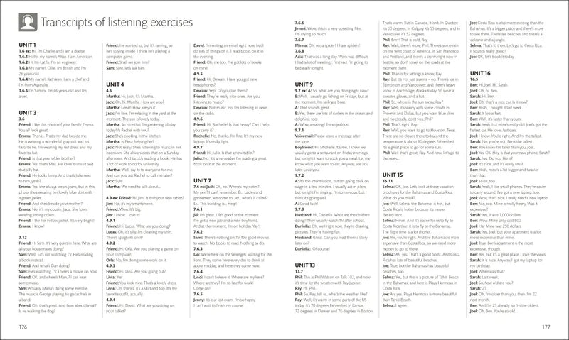 English for Everyone Course Book Level 2 Beginner US - Hardback