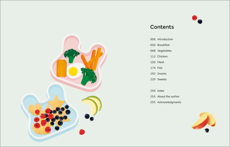 Finger Foods for Babies and Toddlers US - Hardback