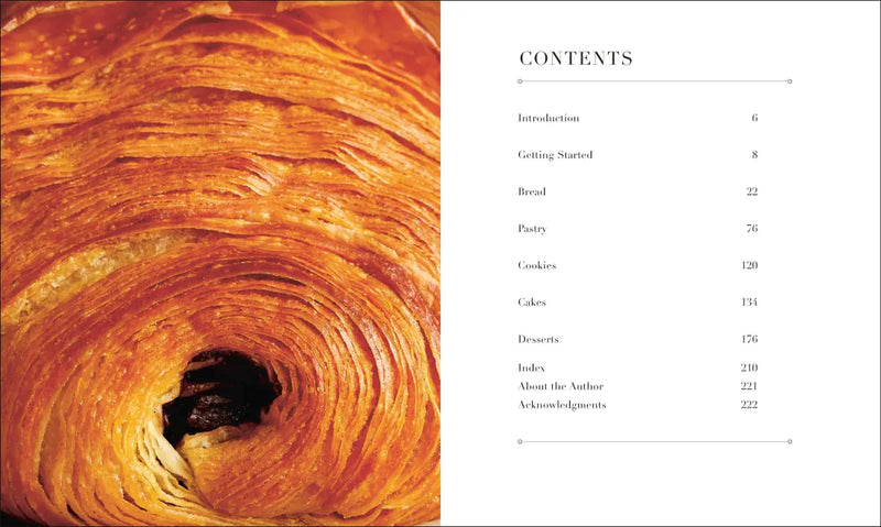 The Science of Baking US - Hardback