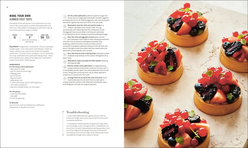 The Science of Baking US - Hardback