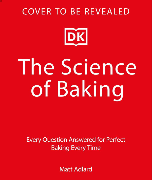 The Science of Baking-Cookery / food and drink / food writing-買書書 BuyBookBook