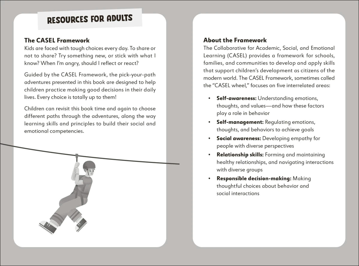 You've Got This! Treetop Zip-Line Adventure US - Paperback / softback