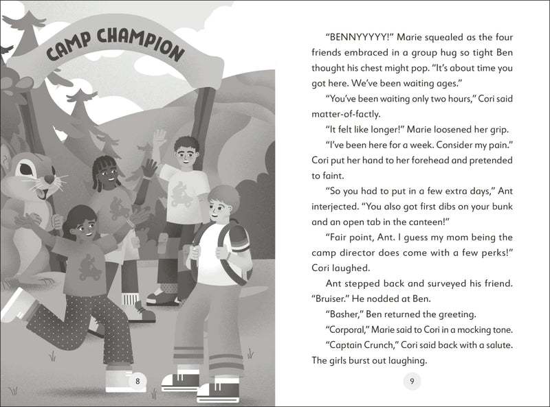 You've Got This! Treetop Zip-Line Adventure US - Paperback / softback