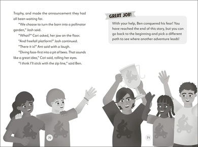 You've Got This! Treetop Zip-Line Adventure US - Paperback / softback