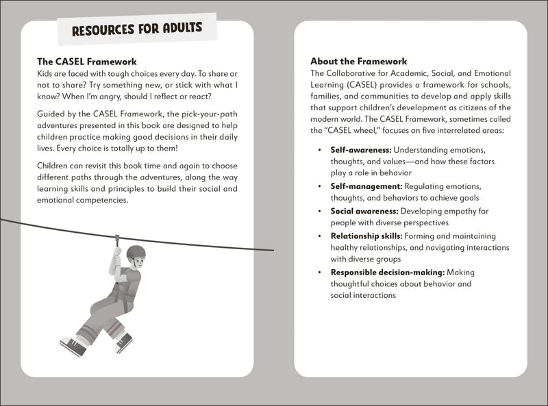 You've Got This! Treetop Zip-Line Adventure US - Paperback / softback