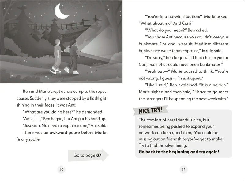 You've Got This! Treetop Zip-Line Adventure US - Hardback