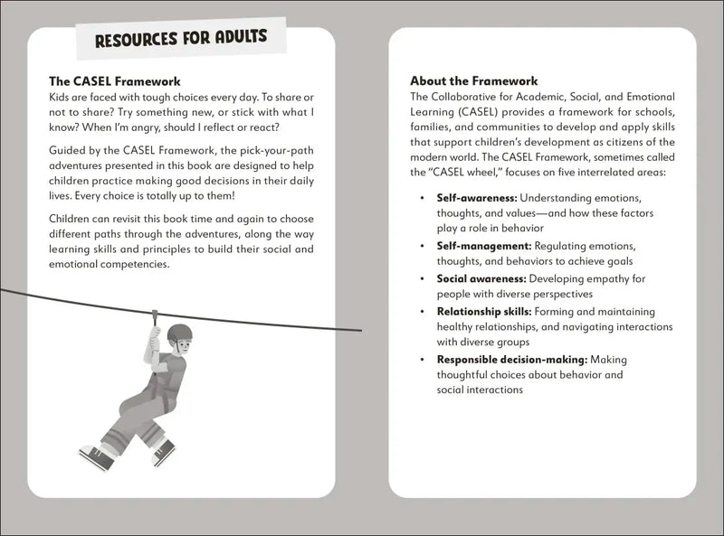 You've Got This! Treetop Zip-Line Adventure US - Hardback