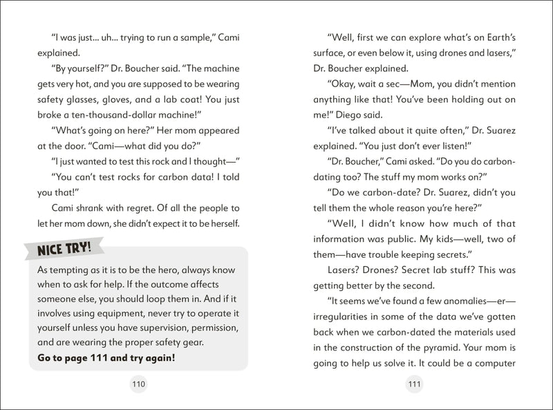 You've Got This! Maya Pyramid Mystery US - Paperback / softback