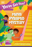 You've Got This! Maya Pyramid Mystery-Children’s / Teenage fiction: Crime and mystery fiction-買書書 BuyBookBook